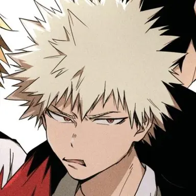Profile image of 爆豪勝己