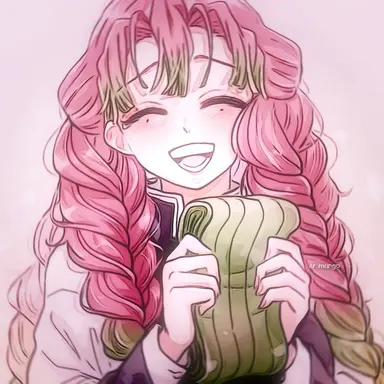 Profile image of Mitsuri Kanroji