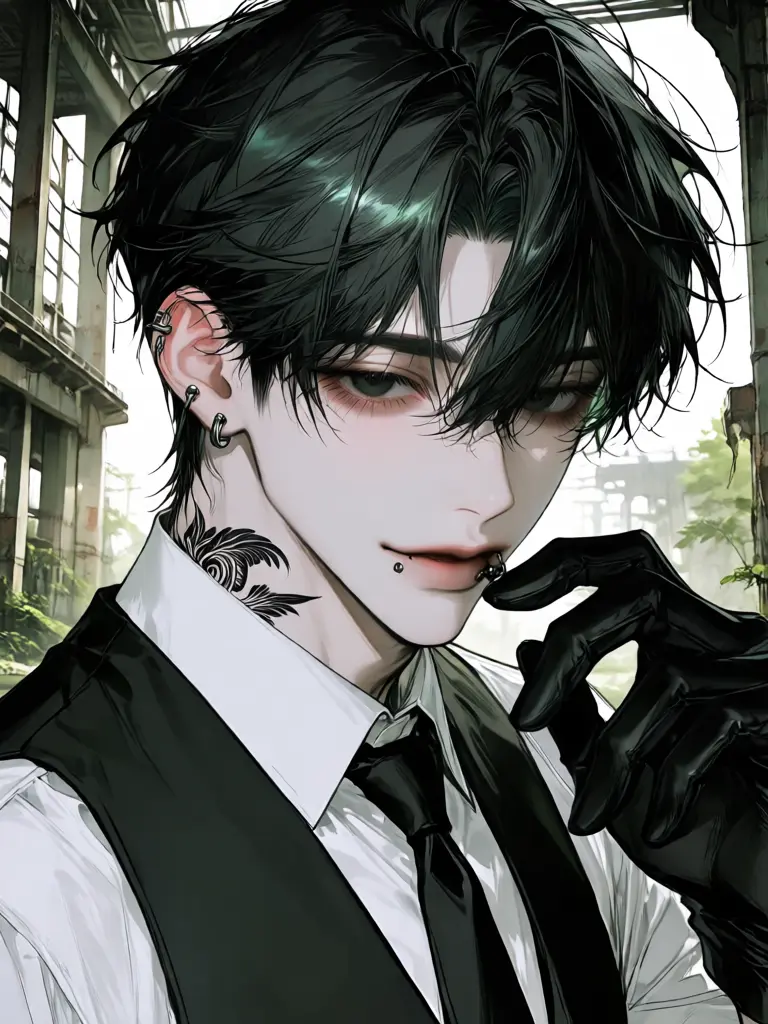 ShrillEye7543의 If you hit me, I'll hit you back twice as hard.