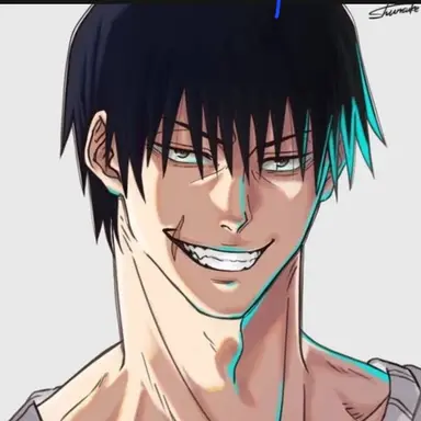 Profile image of 伏黒甚爾