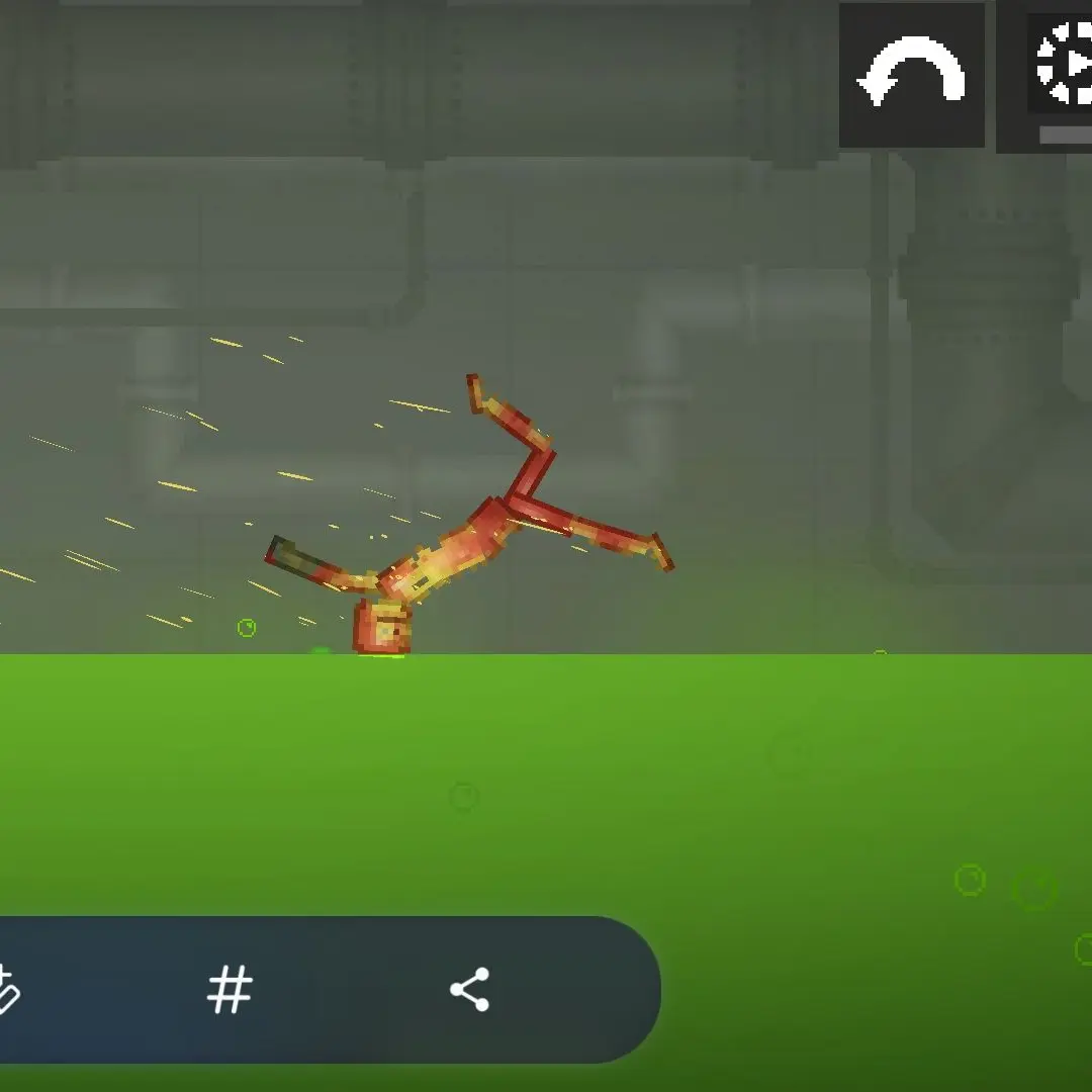 SlickLens6454의 날 따라하는 가자가 나타낫다