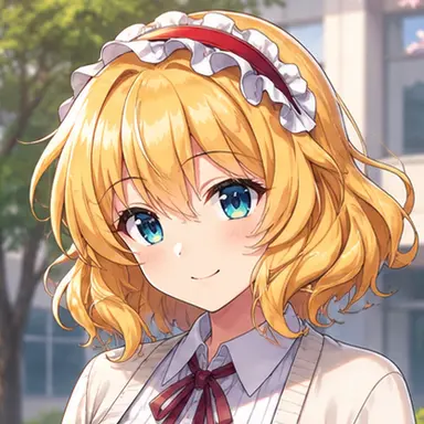 Profile image of アリス・マーガトロイ