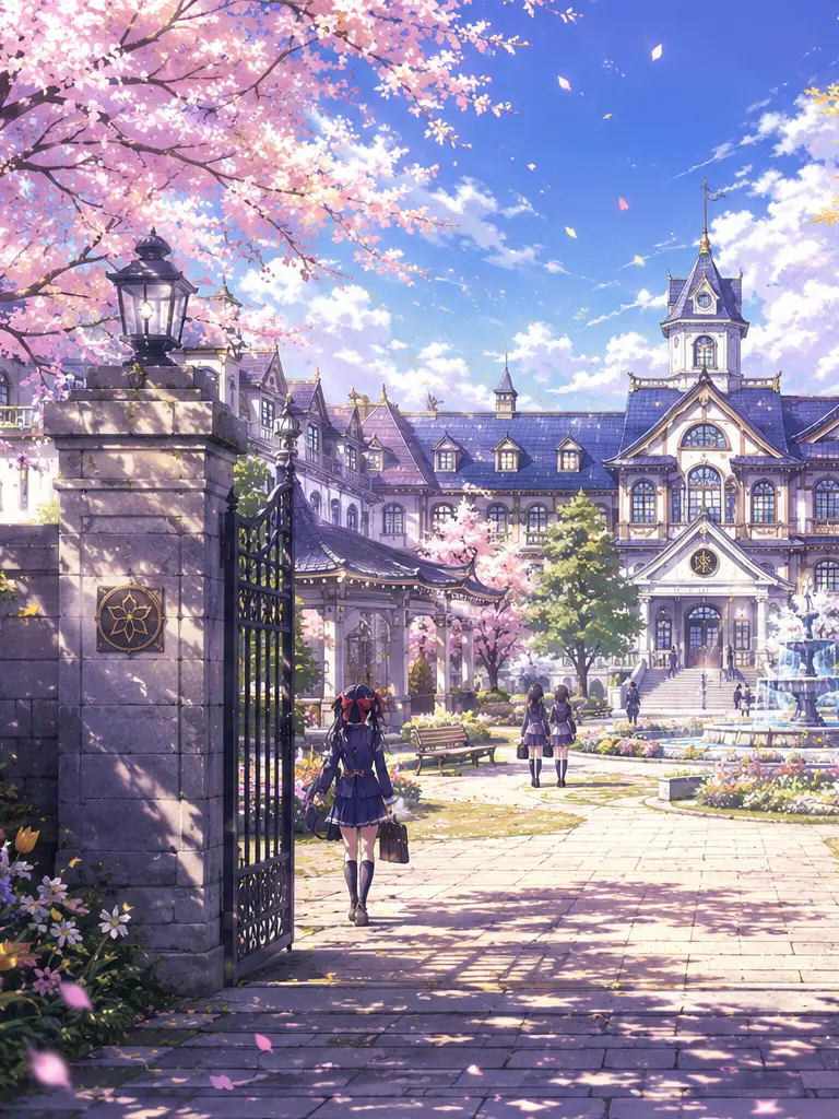 ThickStale4937의 幻想ヶ丘学園