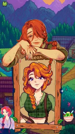 Profile image of Leah