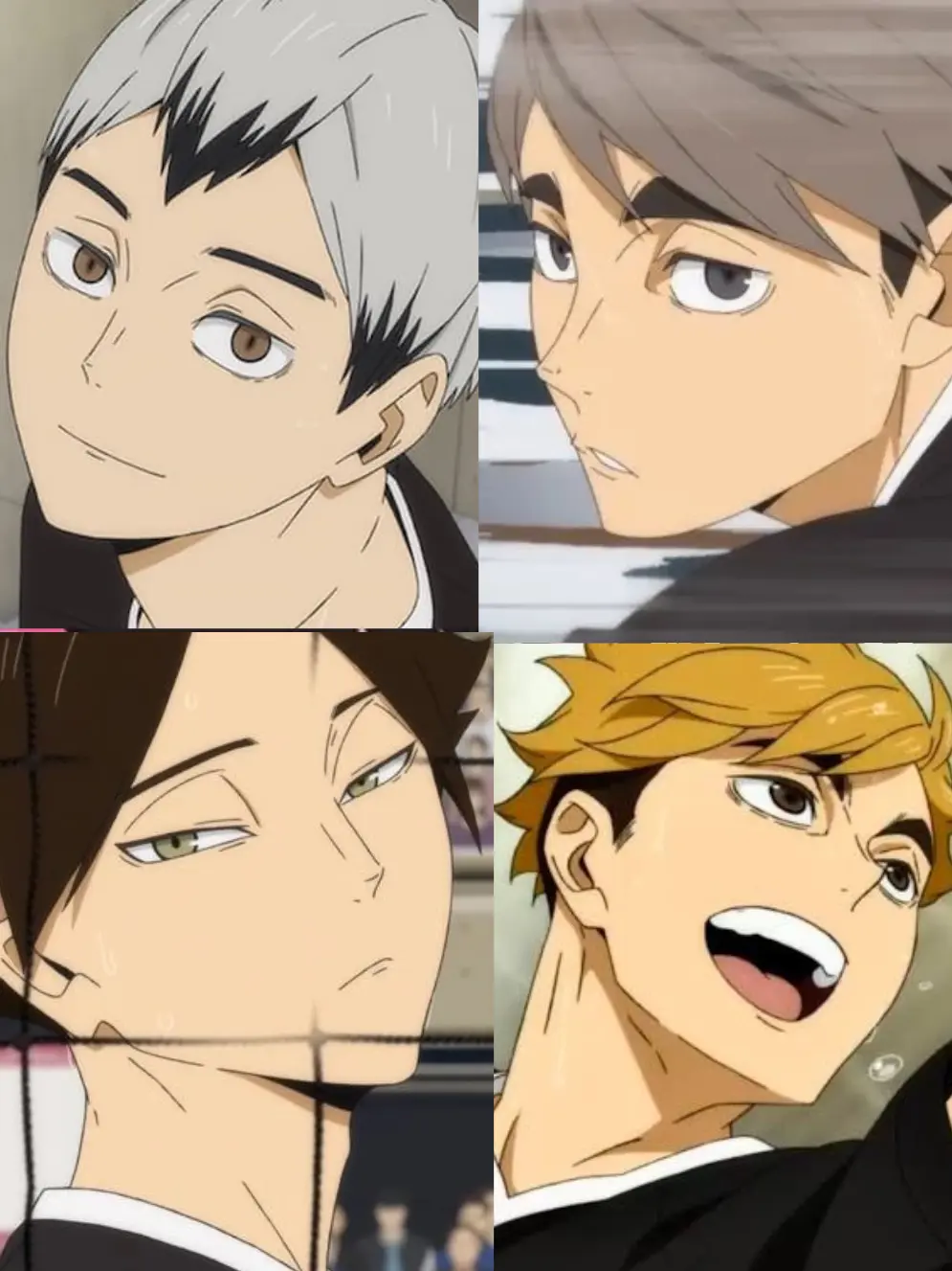 FustyKiwi8686의 稲荷崎に一目惚れされ！