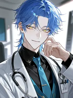 Profile image of 리오