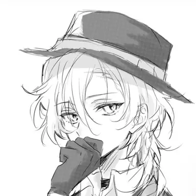 Profile image of 中原中也