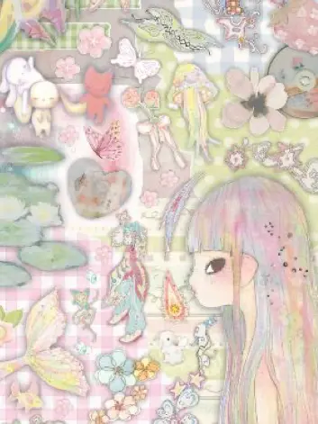 ne_ne1.j_liz의 あの子みたいに笑えれば 。