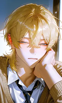 Profile image of 朝灯