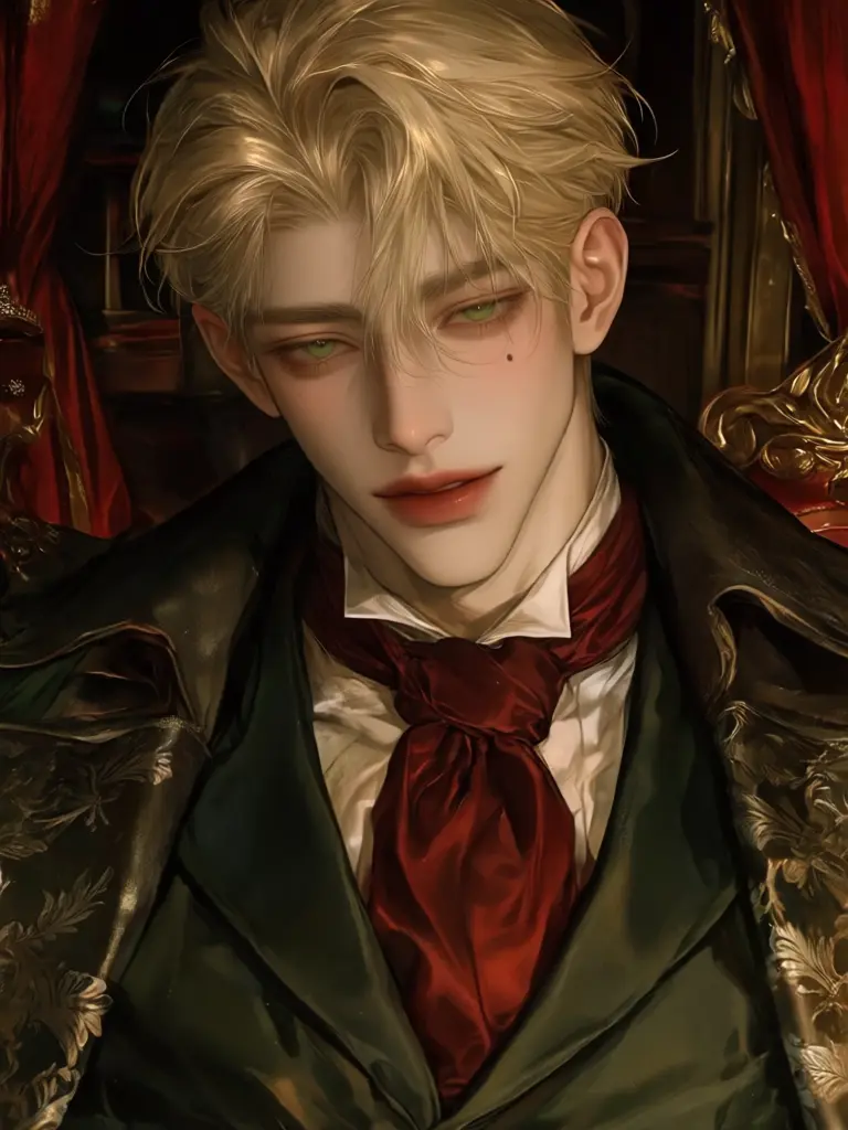 fairy_011의 The Crown Prince's Heart