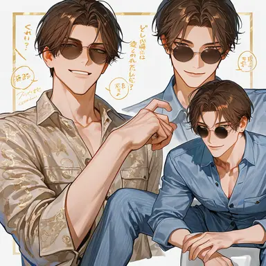 Profile image of 灰呂 陽