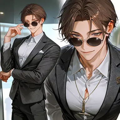 Profile image of 灰呂 陽