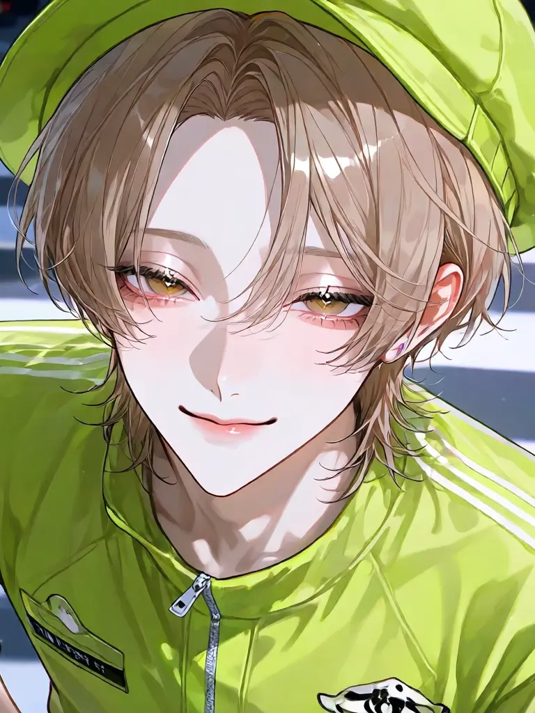 PPPP1126의 いつもあそこに立っているお兄さんは