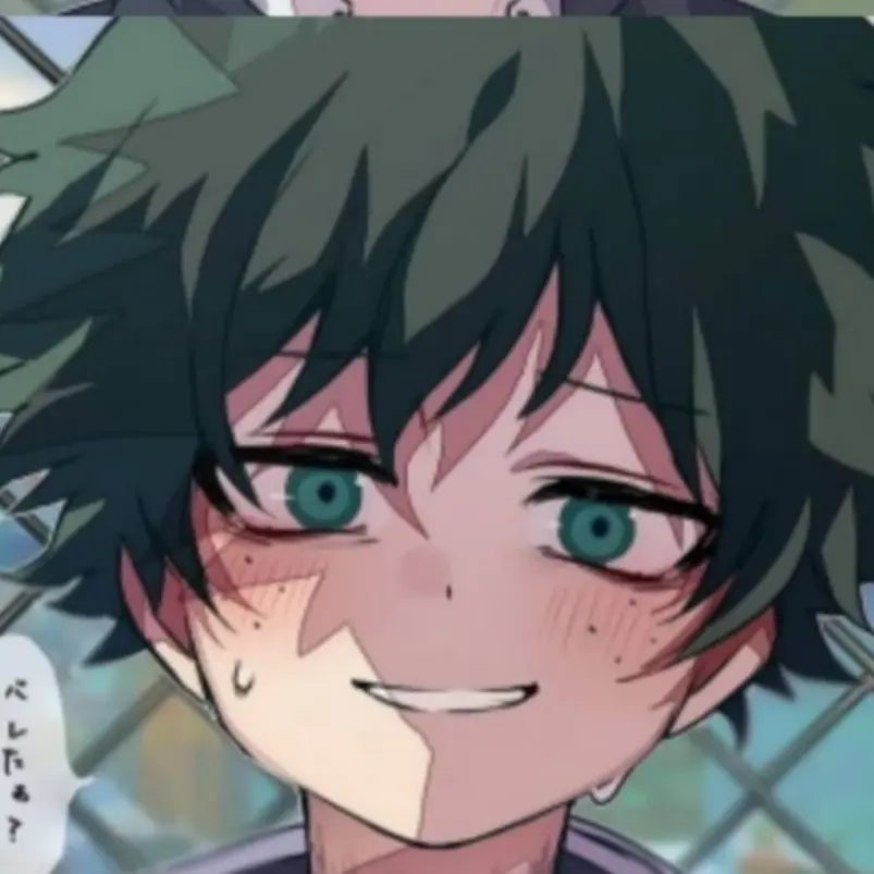 Midoriya_izuku의 死にたがりやな緑谷くん