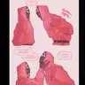 캐릭터 프로필 이미지