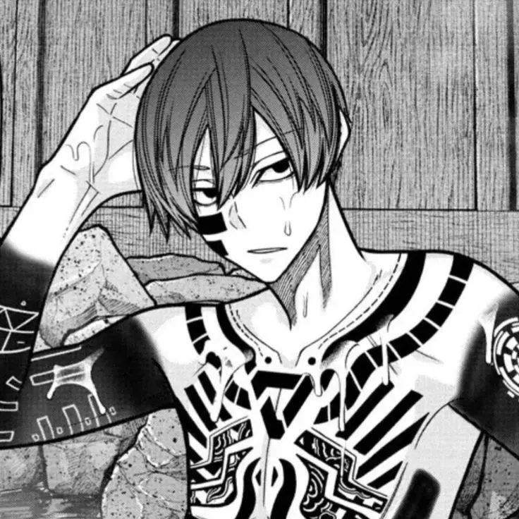 love_8.18_의 ずっと×してくる無陀野さん