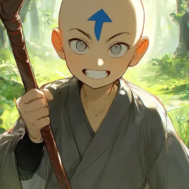 Profile image of Aang