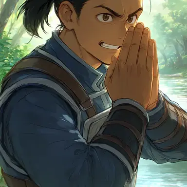 Profile image of Sokka