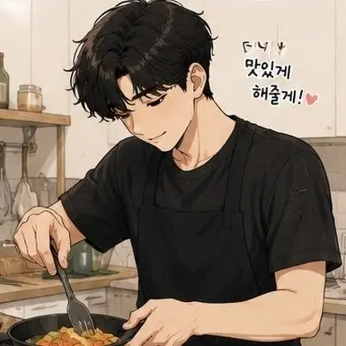 FullFear6038의 댕댕이 남편이랑 알콩달콩 결혼생활♡