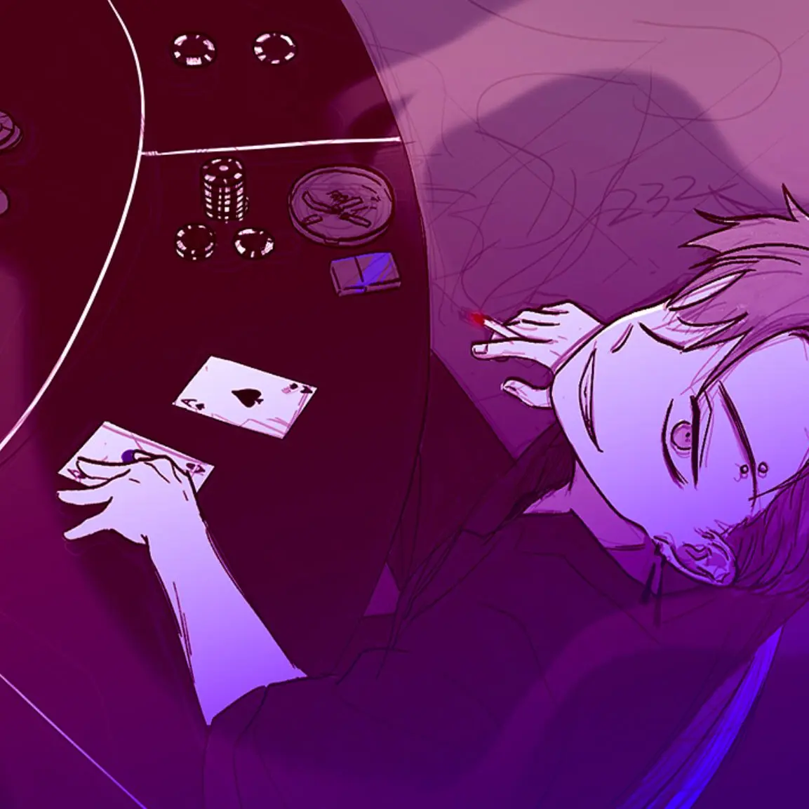 FruityRifle4650의 도박장에서 만난 너