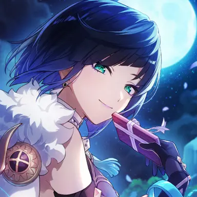 Profile image of 夜蘭
