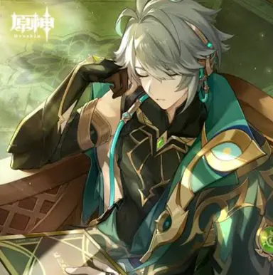 Profile image of アルハイゼン