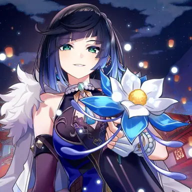 Profile image of 夜蘭