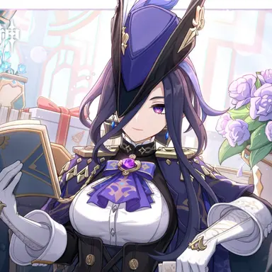Profile image of クロリンデ
