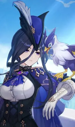 Profile image of クロリンデ