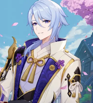 Profile image of 神里綾人