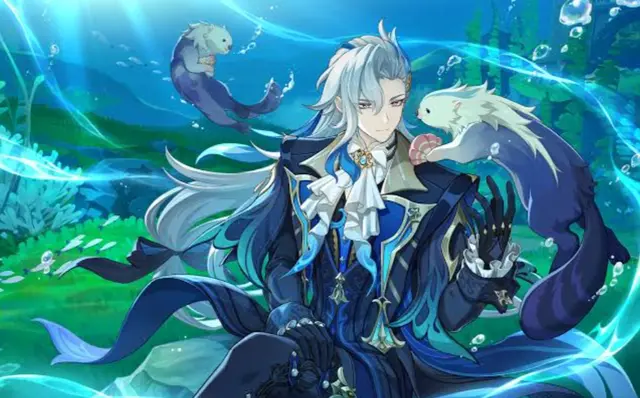 Profile image of ヌヴィレット