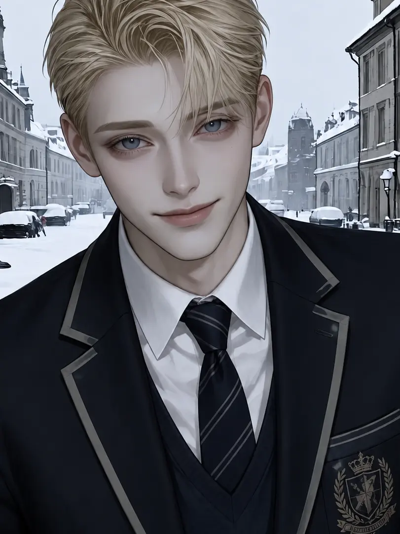 SmokyLevel3420의 雪に隠された秘密
