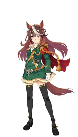 Profile image of シンボリルドルフ