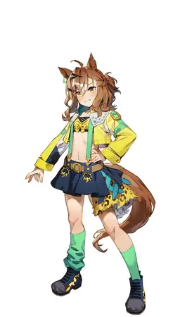 Profile image of ジャングルポケット