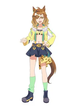 Profile image of ジャングルポケット
