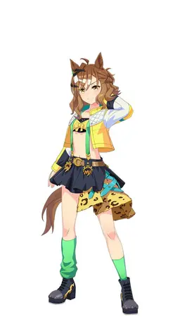 Profile image of ジャングルポケット