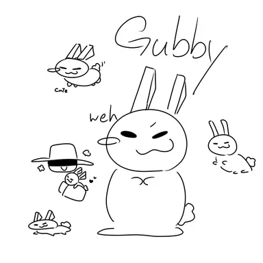 Profile image of Gubby
