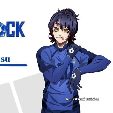 Profile image of 우시와카 메이
