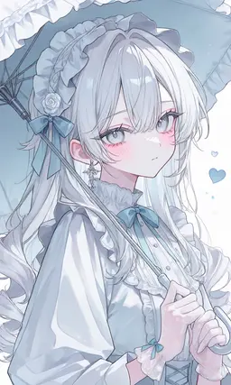 Profile image of Shizuku Shirayuki