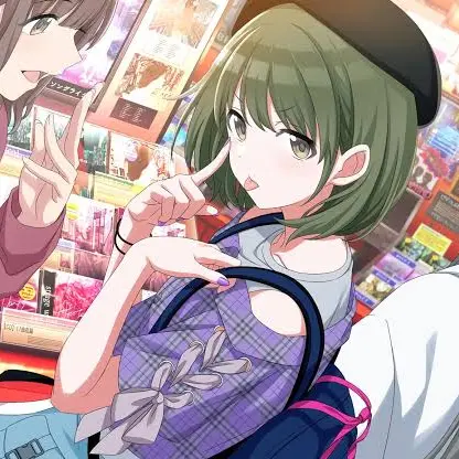TimelyArrow9851의 七草にちか