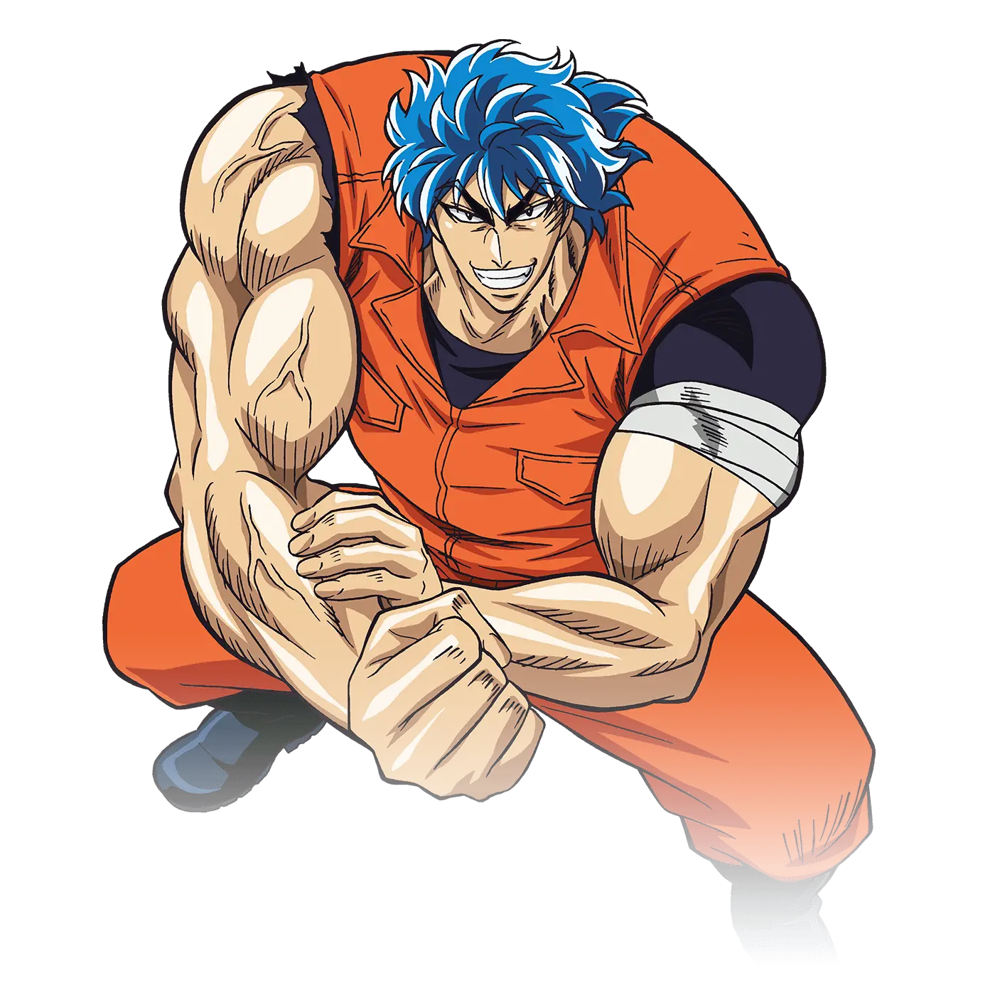 PoeticGirl3458의 トリコの世界にやってきた。