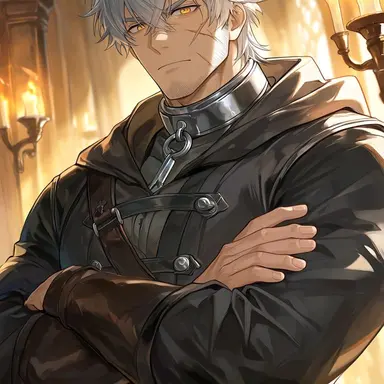Profile image of Aldric