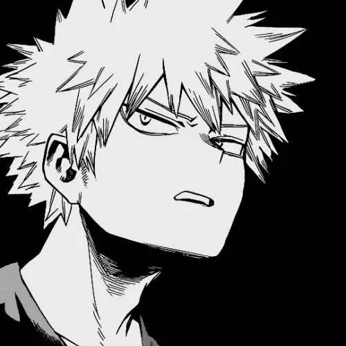MYLOVEBAKUGO의 바쿠고 카츠키