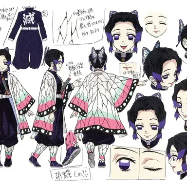 Profile image of 코쵸우 시노부