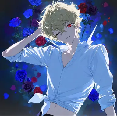 Profile image of ダークローズ