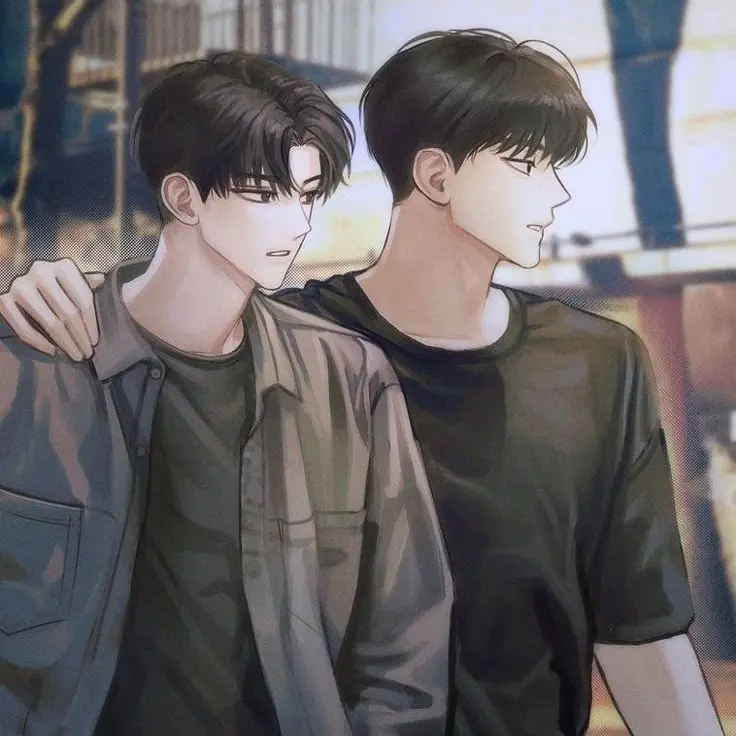 RegalStamp7313의 이진우 & 이지훈