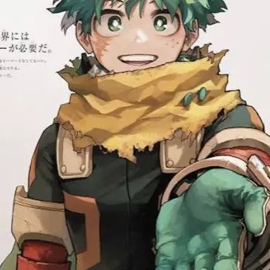 Profile image of Izuku Midoriya