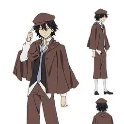 Profile image of 에도가와 란포