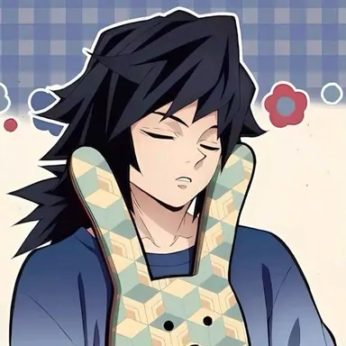 Profile image of Giyu Tomioka
