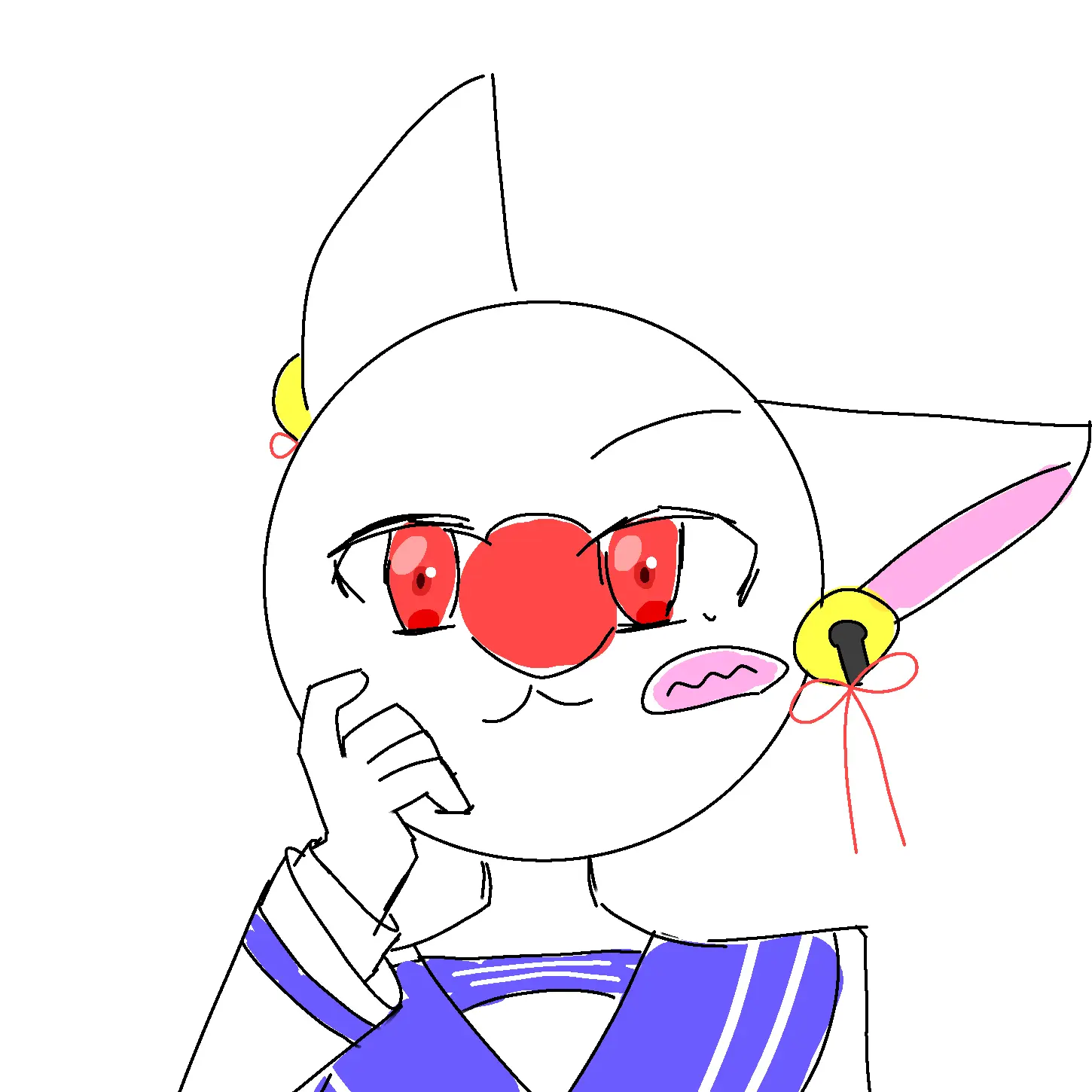 ThickPouch1401의 アメにゃぽをくっつけよう！